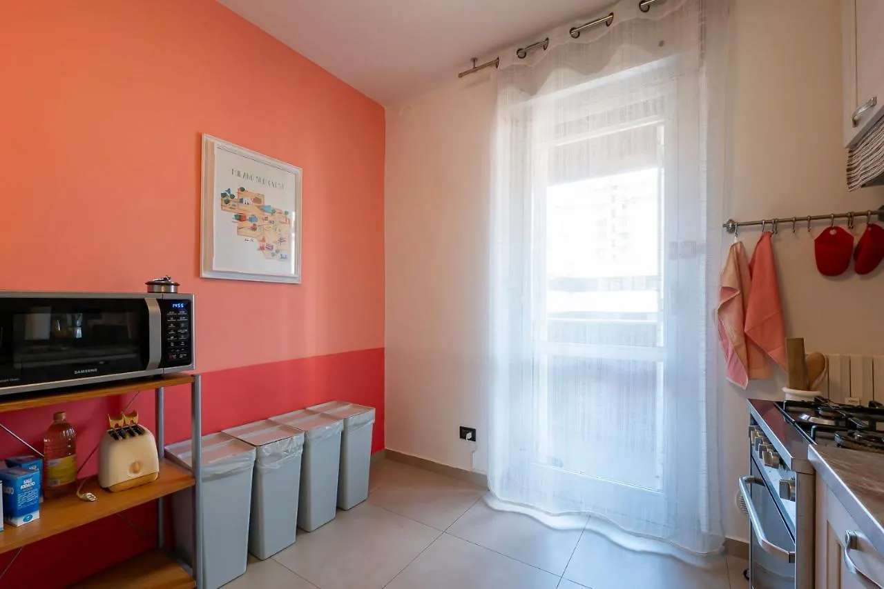Ihost Luxury Apartment - Savona 112 Mailand 0*,  Italien