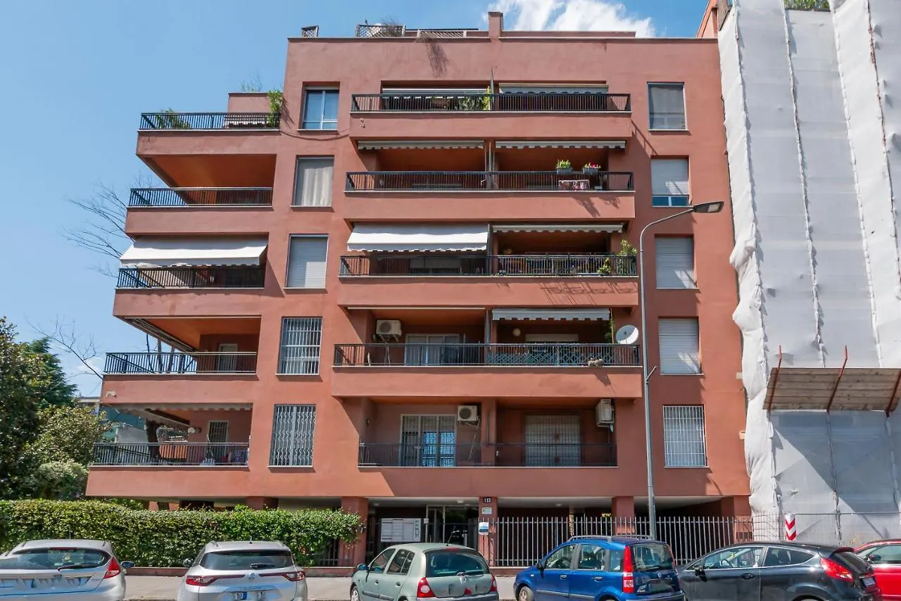 Ihost Luxury Apartment - Savona 112 Mailand