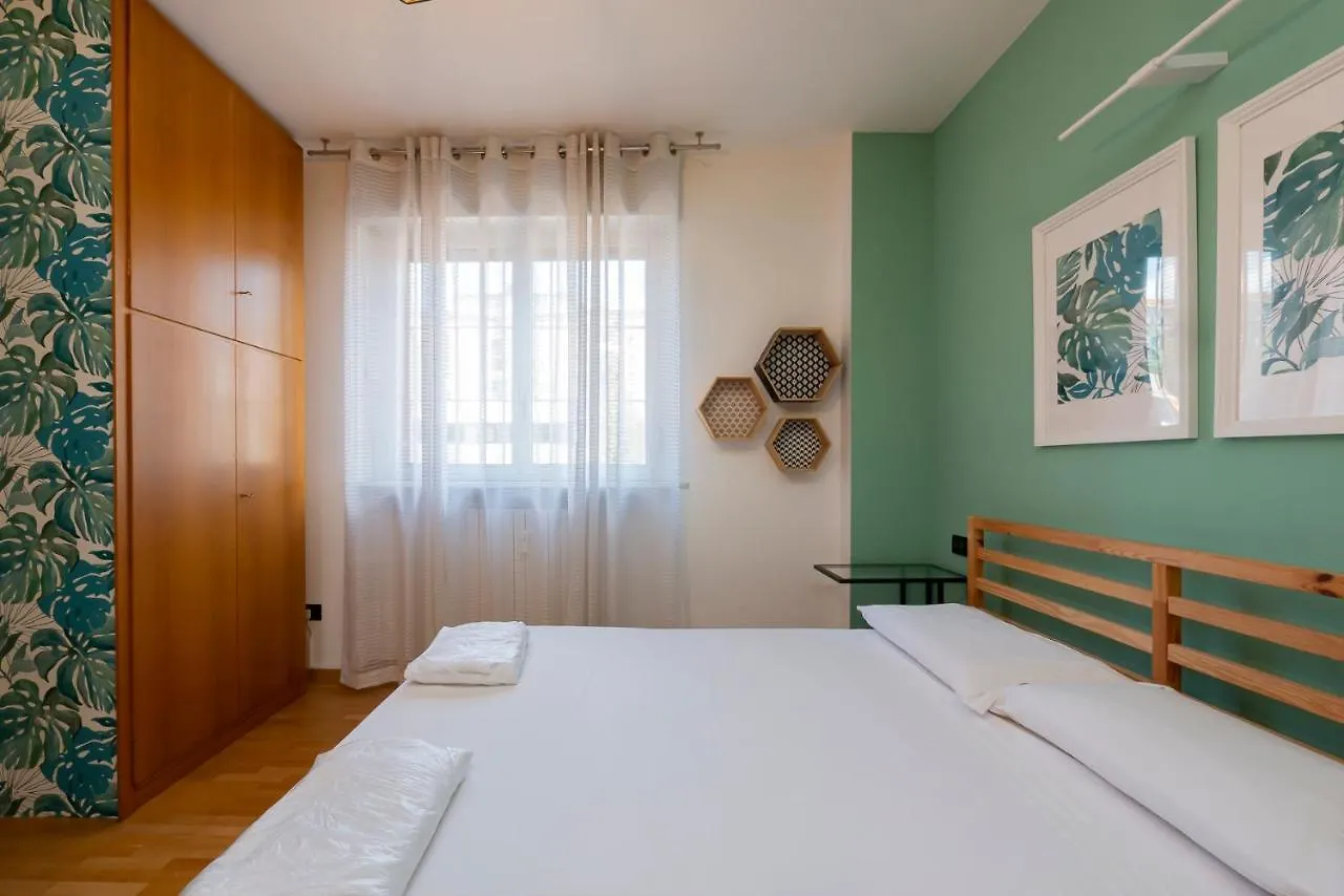 Ihost Luxury Apartment - Savona 112 Mailand