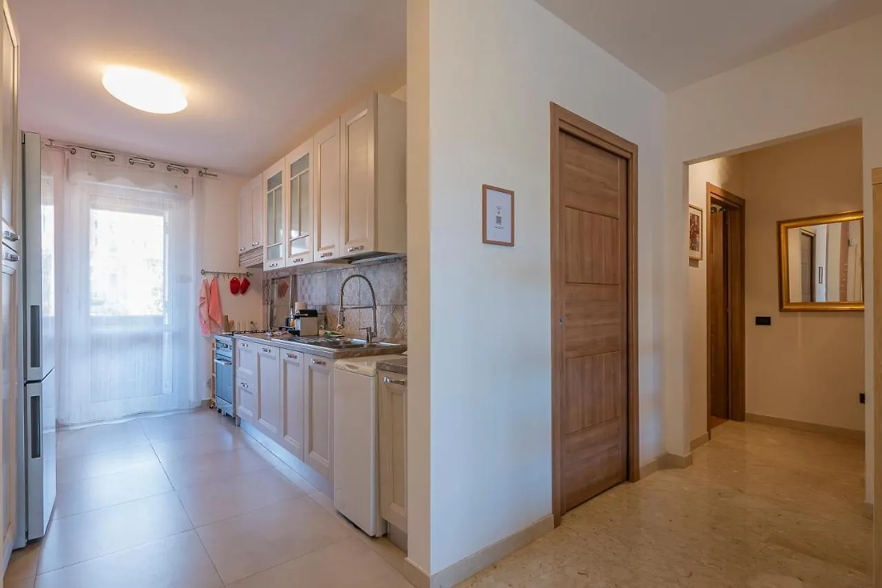 Ihost Luxury Apartment - Savona 112 Mailand Italien