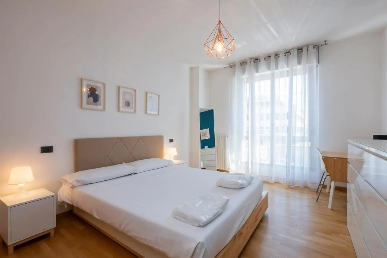 Ihost Luxury Apartment - Savona 112 Mailand Italien