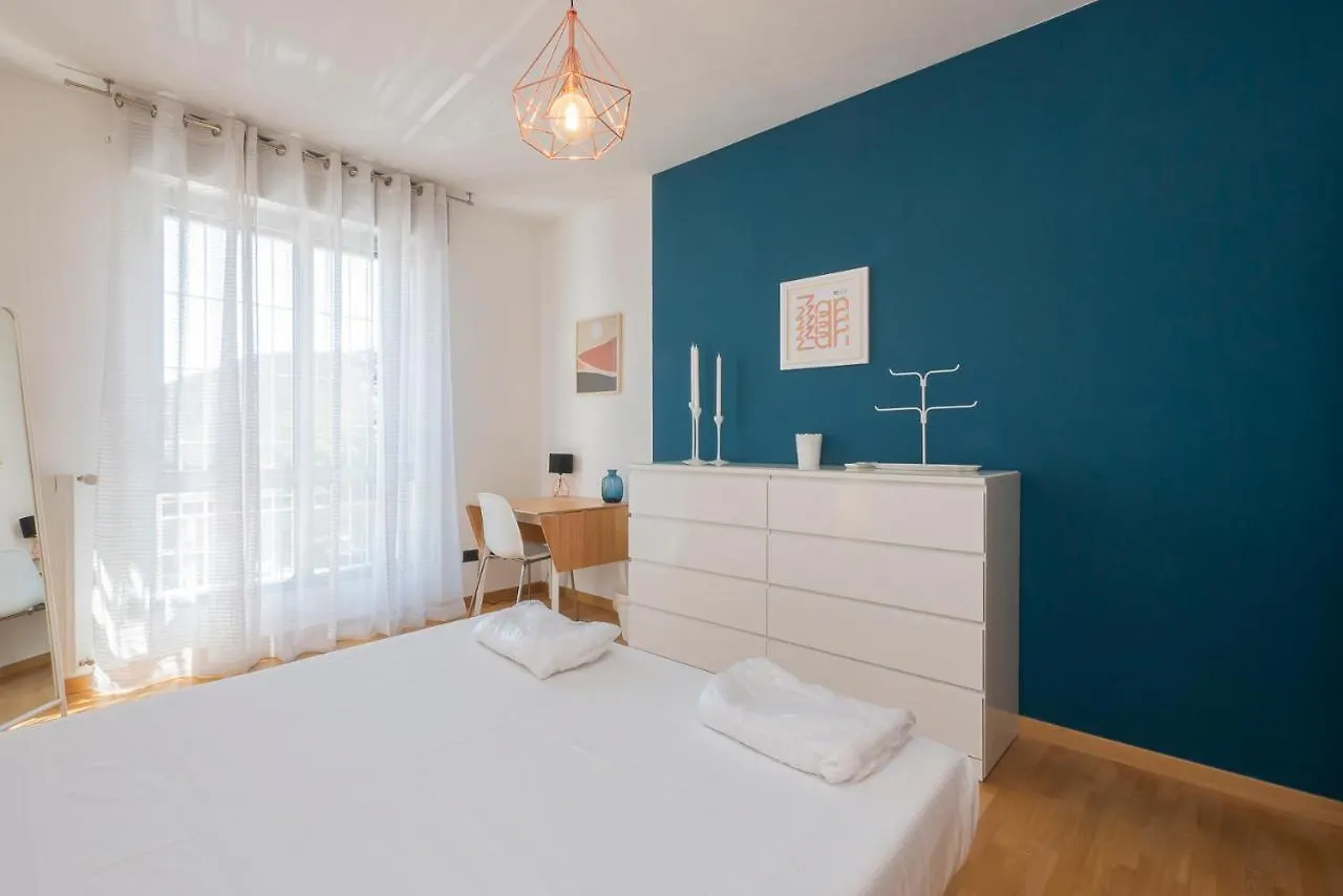 Ihost Luxury Apartment - Savona 112 Mailand Italien