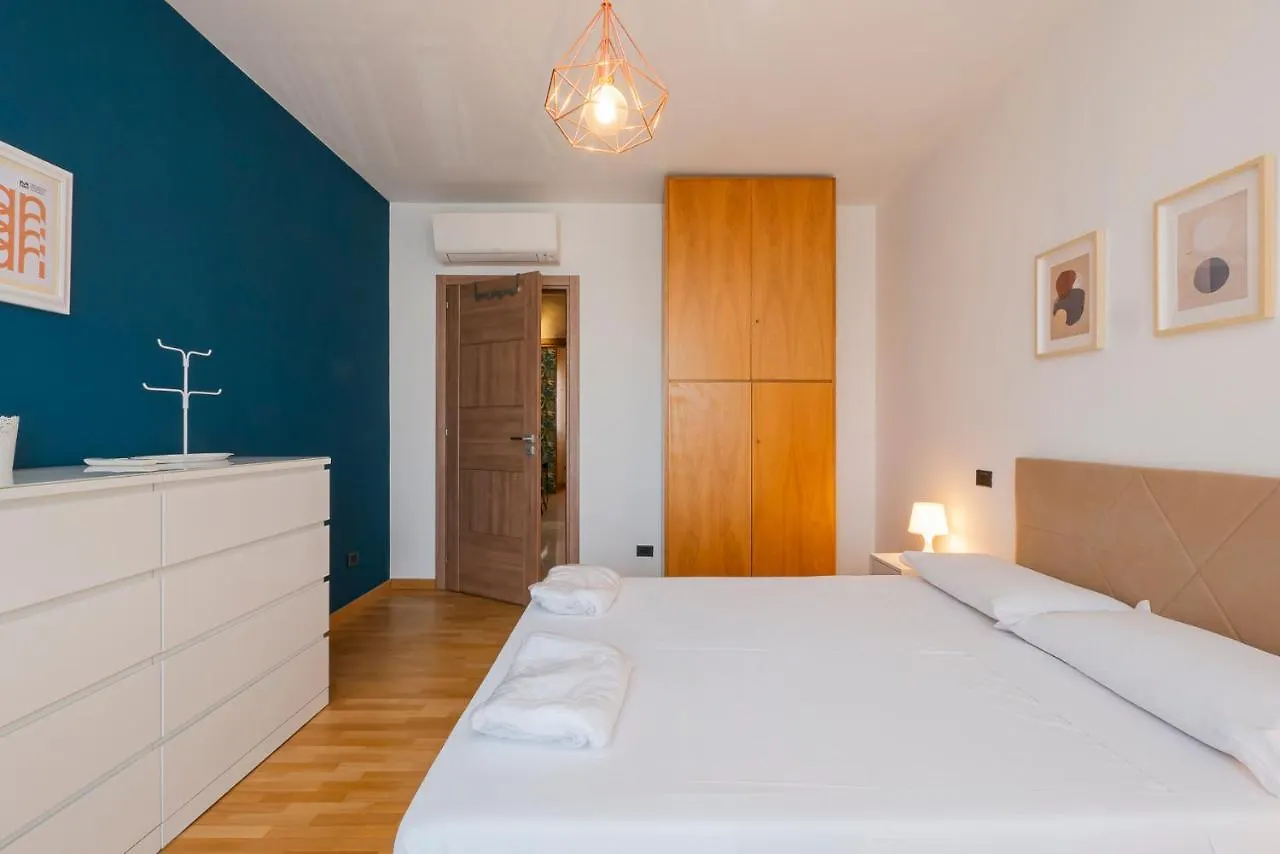 Ihost Luxury Apartment - Savona 112 Mailand Italien