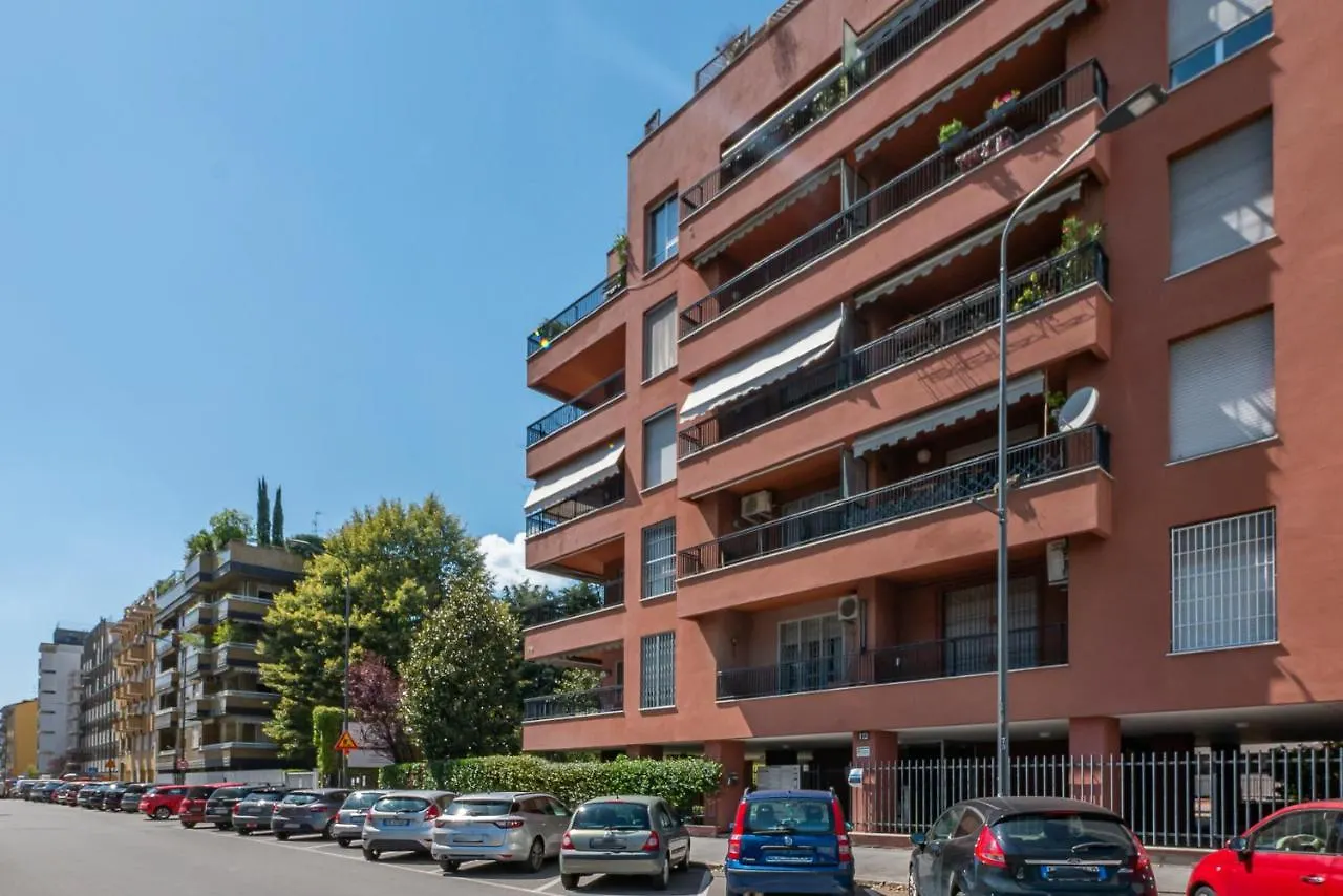 Ihost Luxury Apartment - Savona 112 Mailand