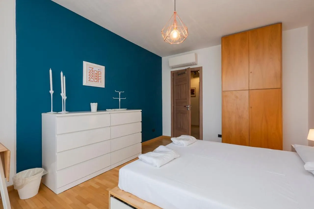 Ihost Luxury Apartment - Savona 112 Mailand 0*,  Italien