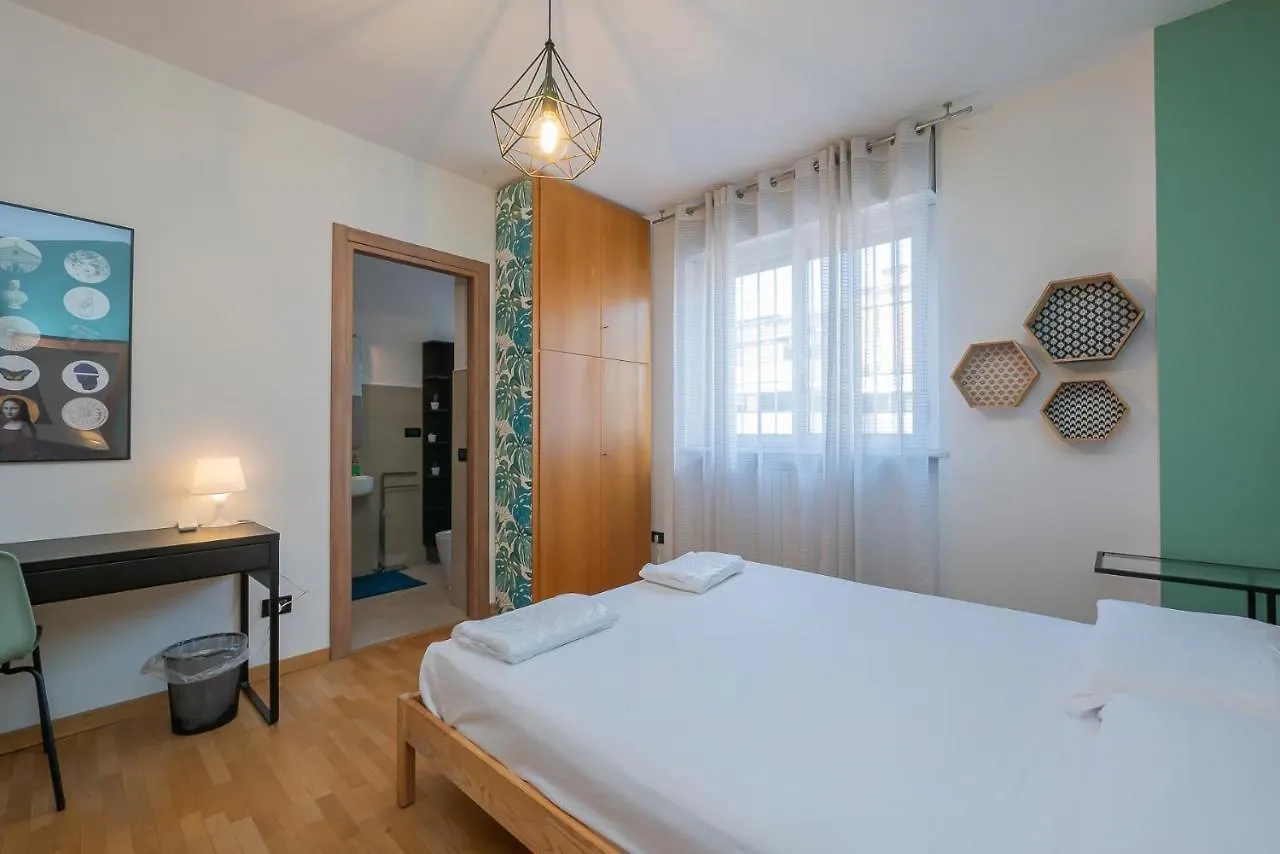Ihost Luxury Apartment - Savona 112 Mailand