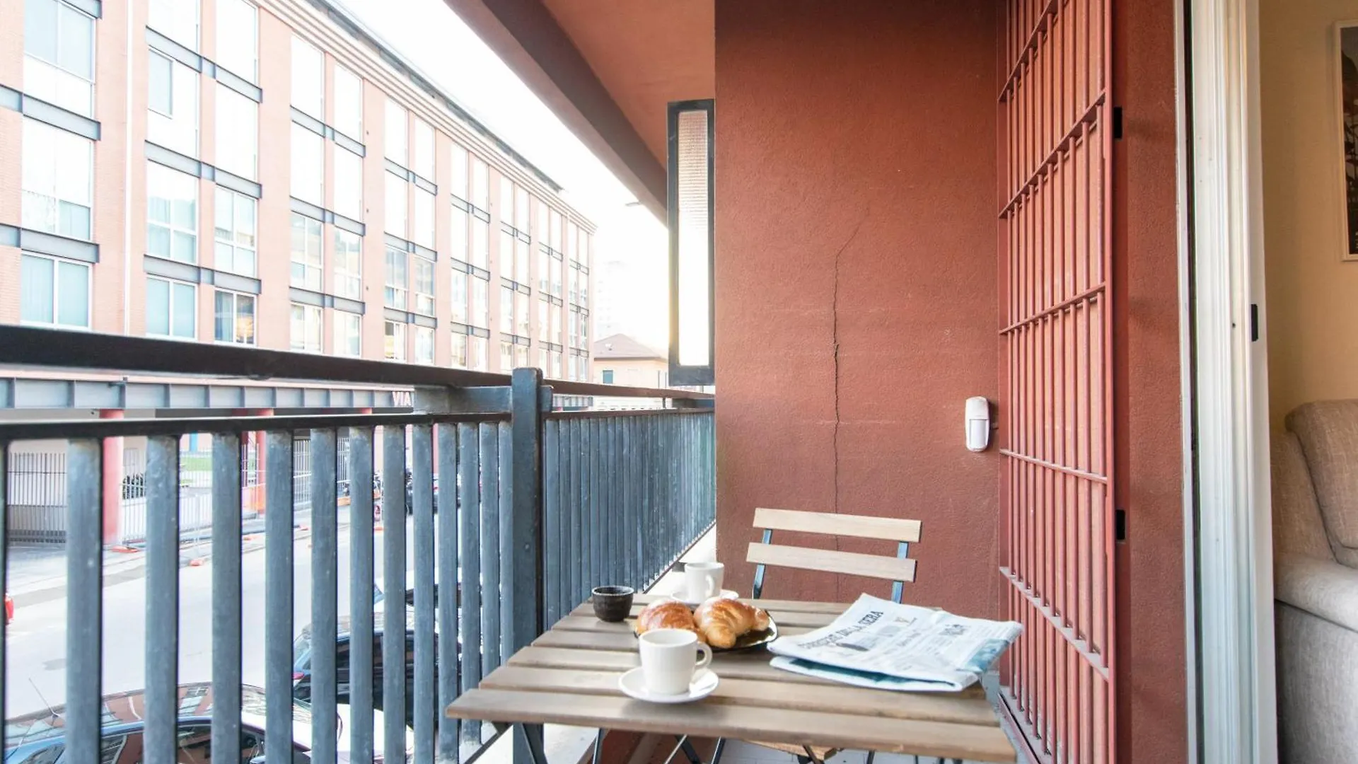 Ihost Luxury Apartment - Savona 112 Mailand 0*,  Italien