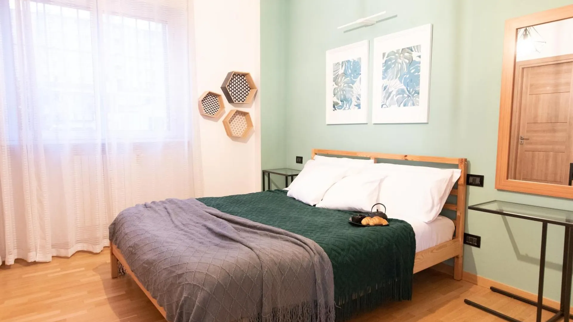Ihost Luxury Apartment - Savona 112 Mailand
