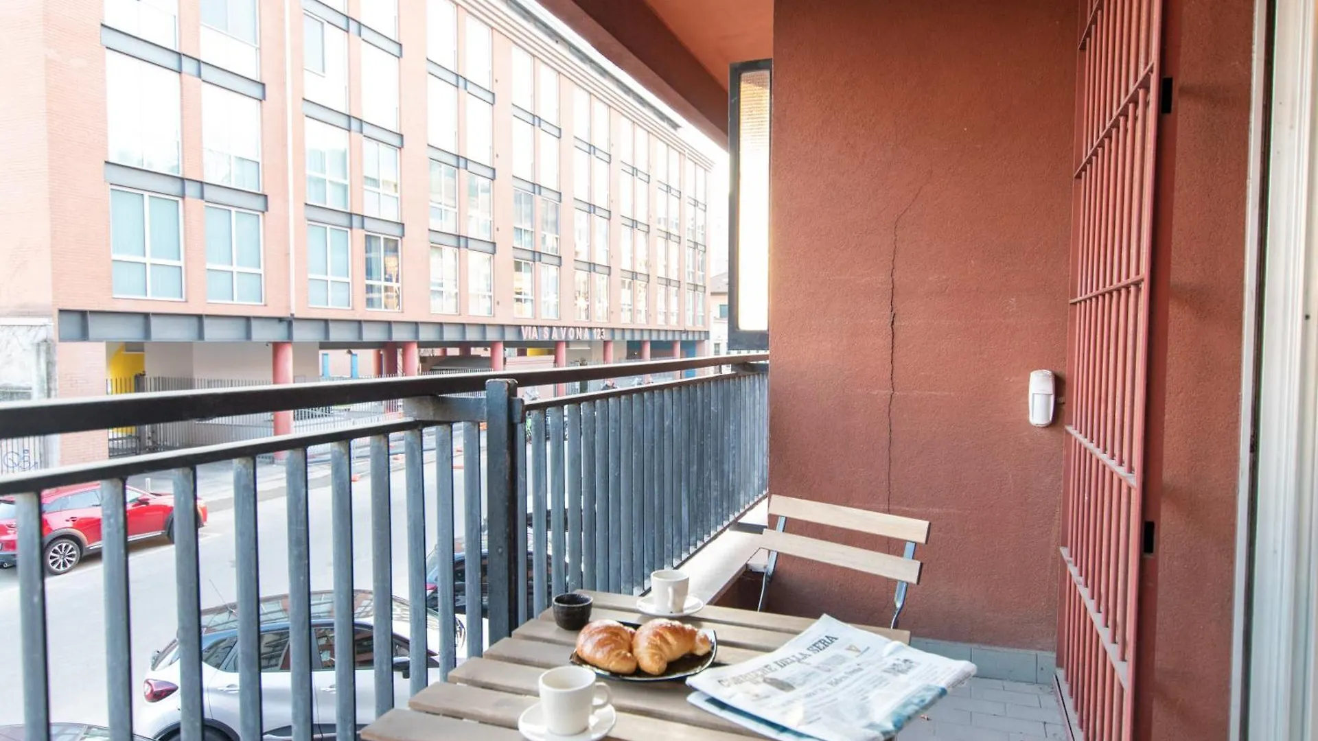 Ihost Luxury Apartment - Savona 112 Mailand