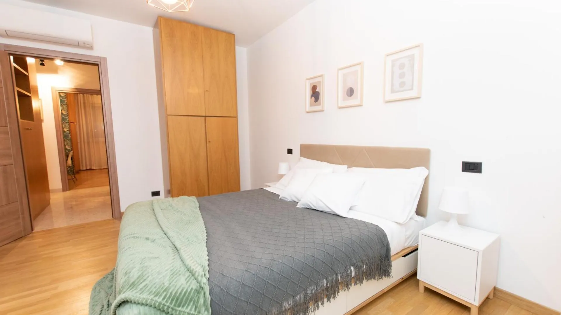 Ihost Luxury Apartment - Savona 112 Mailand