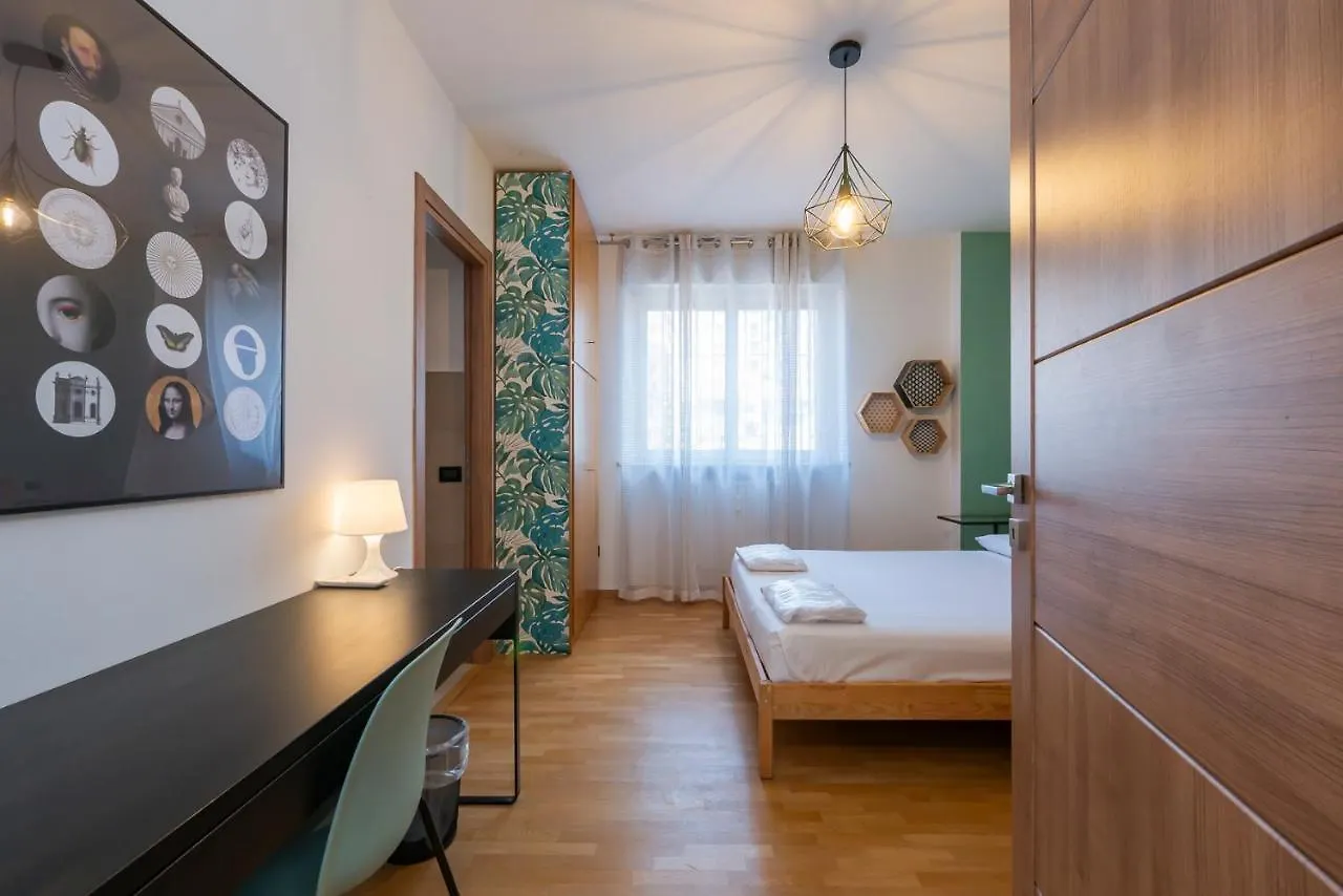 Ihost Luxury Apartment - Savona 112 Milán