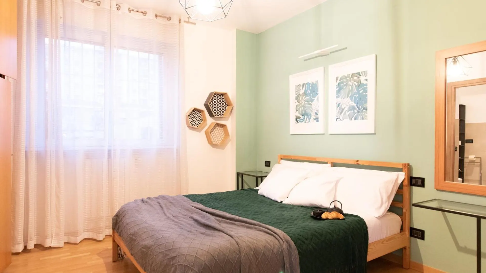 Ihost Luxury Apartment - Savona 112 Milán