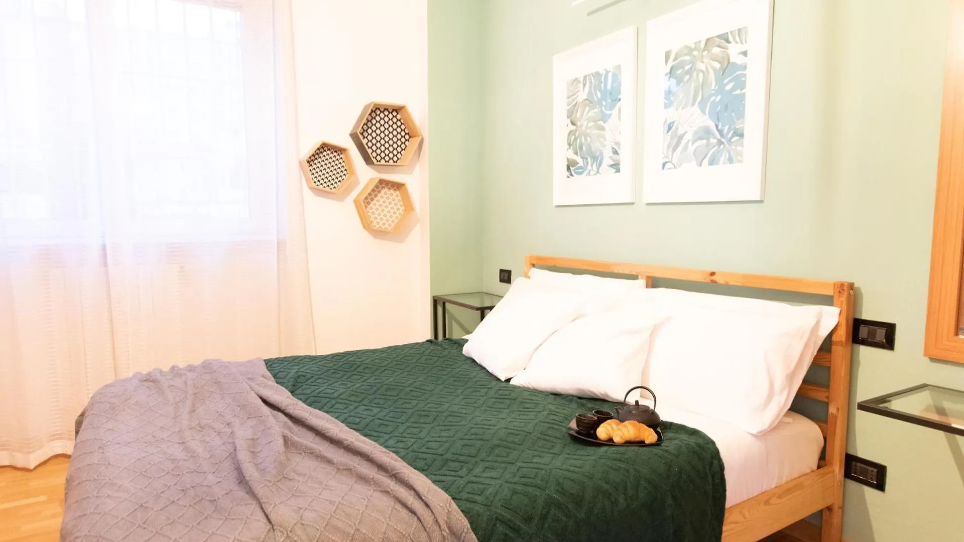 Ihost Luxury Apartment - Savona 112 Milán 0*,